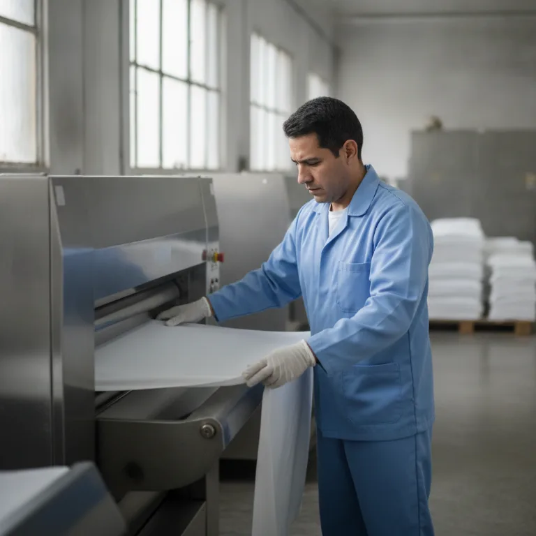 Lavandería Industrial servicio en Santiago de Queretaro